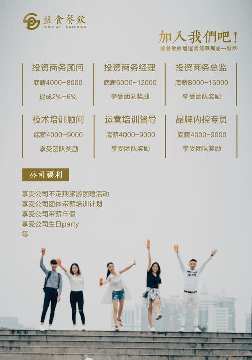 1.餐饮行业经验