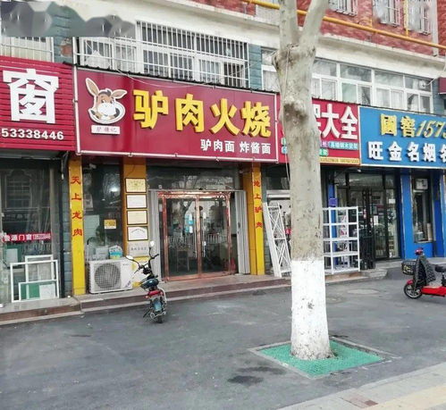 张店区饭店排名
