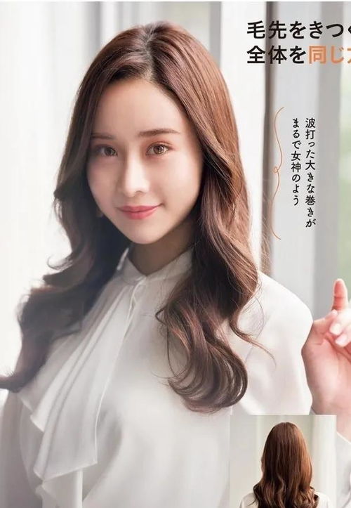 中年女性的自我形象管理发型与年龄的和谐共舞