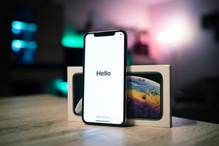 苹果iPhone XS Max，经典与创新的融合，智能手机的巅峰之作
