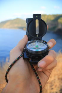 探索罗盘的奥秘，每层图解与应用指南